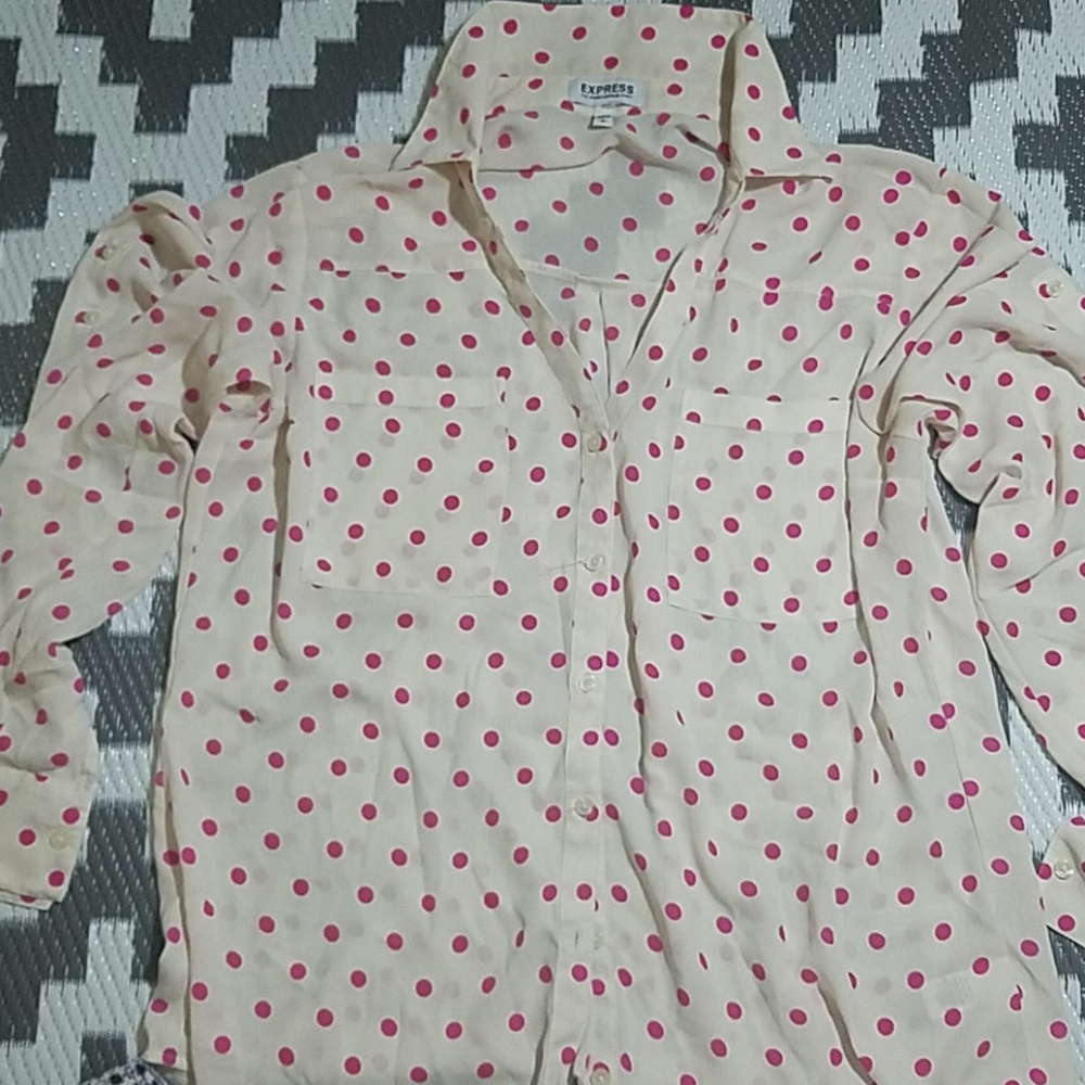 Express  blouse